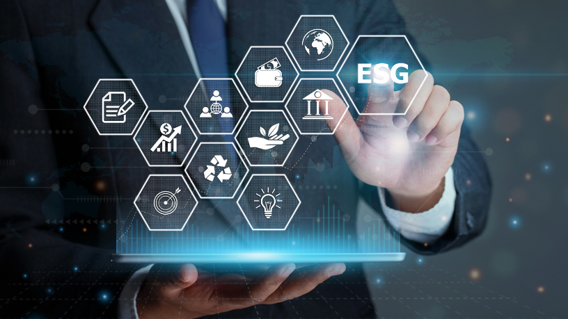 Rodrigo Balassiano destaca as principais tendências para a administração de fundos ESG em 2025 e os impactos no mercado.