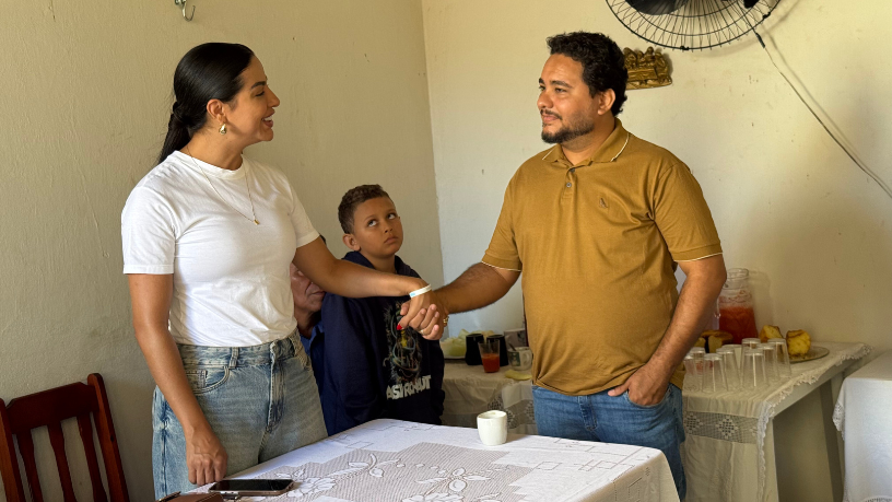 Transformar o Maranhão com base em conhecimento e empatia: a visão de Daniella Jadão Meneses sobre educação e inovação social.