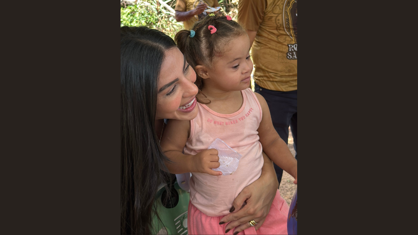 Daniella Jadão Meneses mostra como a educação e a inovação social podem gerar impacto real e transformar comunidades no Maranhão.