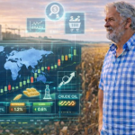 Aldo Vendramin analisa como se forma o preço das commodities agrícolas no mercado global.