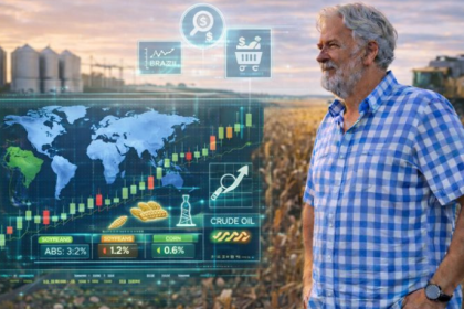 Aldo Vendramin analisa como se forma o preço das commodities agrícolas no mercado global.