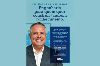Elmar Juan Passos Varjão Bomfim ressalta como sustentabilidade técnica e materiais de baixo impacto são decisivos em obras de infraestrutura no Brasil.
