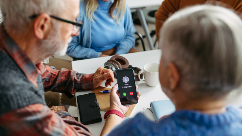 As Fraudes contra aposentados podem ser prevenidas com informação e apoio do Sindnapi - Sindicato Nacional dos Aposentados, Pensionistas e Idosos.