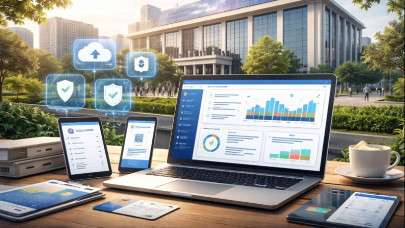 Processos digitais e modernização administrativa ampliando o acesso aos serviços públicos com a Dataeasy.