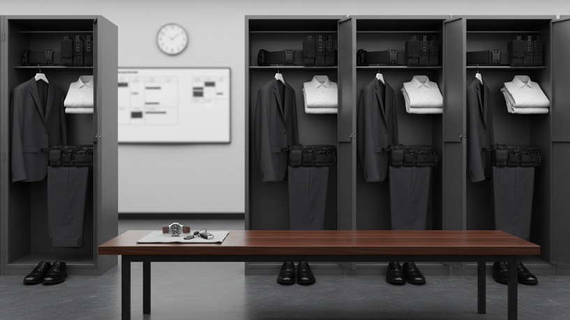 Disciplina operacional como base da proteção de autoridades, destaca Ernesto Kenji Igarashi.