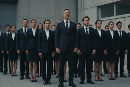 Ernesto Kenji Igarashi analisa a construção de disciplina operacional na proteção de autoridades.