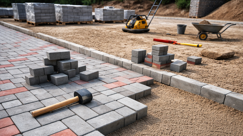 Entenda com Valderci Malagosini Machado como os pisos intertravados se comportam em diferentes níveis de tráfego e quais critérios técnicos garantem segurança e desempenho a longo prazo.