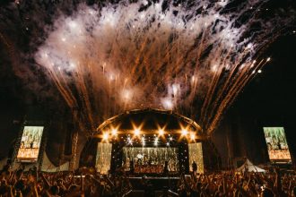 Shows internacionais em Campo Grande: como grandes turnês moldam o cenário musical e preparam o público para o Guns N' Roses