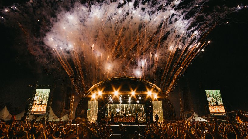 Shows internacionais em Campo Grande: como grandes turnês moldam o cenário musical e preparam o público para o Guns N' Roses