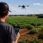 Tecnologia agrícola em Campo Grande aproxima estudantes das profissões do futuro