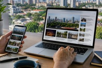O Impacto da Informação Local na Era Digital e a Busca por Credibilidade na Capital Sul-Mato-Grossense
