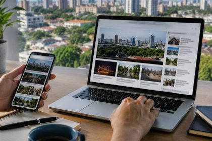 O Impacto da Informação Local na Era Digital e a Busca por Credibilidade na Capital Sul-Mato-Grossense