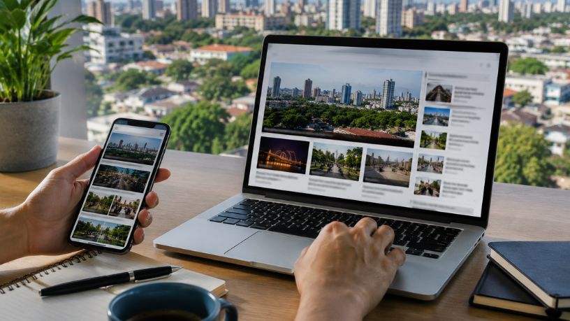 O Impacto da Informação Local na Era Digital e a Busca por Credibilidade na Capital Sul-Mato-Grossense