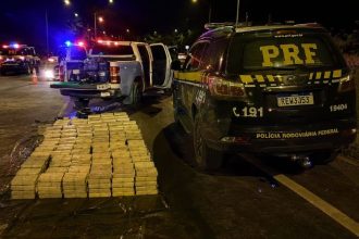 Apreensão de cocaína em Campo Grande reacende debate sobre tráfico e segurança nas fronteiras brasileiras