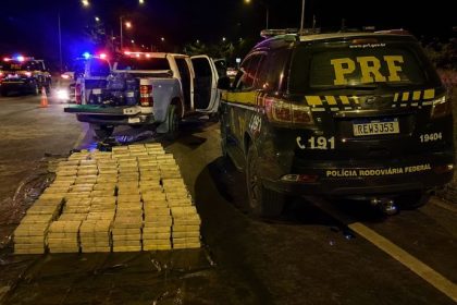 Apreensão de cocaína em Campo Grande reacende debate sobre tráfico e segurança nas fronteiras brasileiras