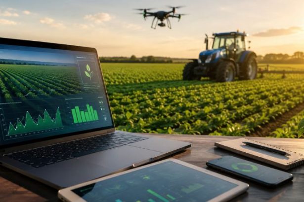 O Futuro do Agronegócio em Campo Grande Diante da Expansão da Inteligência Artificial e Análise de Dados