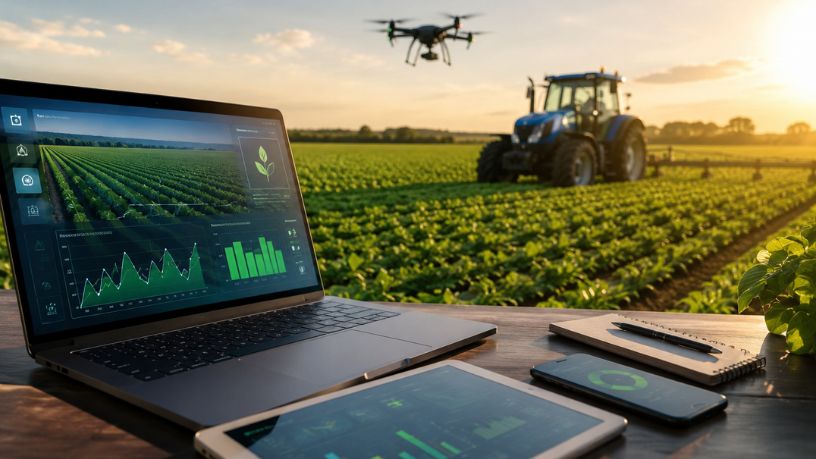 O Futuro do Agronegócio em Campo Grande Diante da Expansão da Inteligência Artificial e Análise de Dados