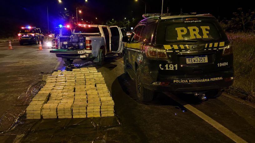 Apreensão de cocaína em Campo Grande reacende debate sobre tráfico e segurança nas fronteiras brasileiras