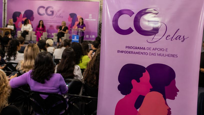 O impacto do programa CG Delas no empreendedorismo feminino e na autonomia das mulheres