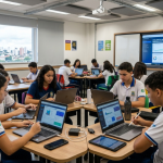 Inteligência artificial chega às escolas de MS: o que muda para alunos e professores em Campo Grande