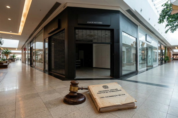 Justiça condena empresa após denúncia de discriminação em loja do Shopping Campo Grande; entenda os direitos do trabalhador em MS